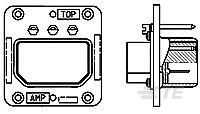 1218756-1TE Connectivity