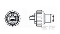1546907-2TE Connectivity