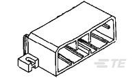 173856-6TE Connectivity