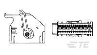 284423-7TE Connectivity