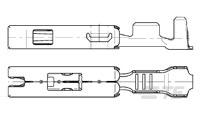929027-2TE Connectivity