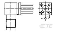 1044848-1TE Connectivity Aerospace, Defense and Marine