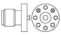 1053423-1TE Connectivity Aerospace, Defense and Marine