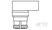1056550-1TE Connectivity Aerospace, Defense and Marine