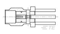 1059081-1TE Connectivity Aerospace, Defense and Marine