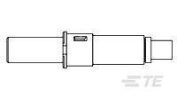 1445692-6TE Connectivity Aerospace, Defense and Marine