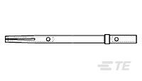 1445700-5TE Connectivity Aerospace, Defense and Marine