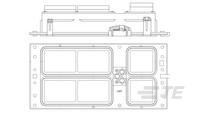 1484510-3TE Connectivity Aerospace, Defense and Marine