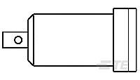1484882-1TE Connectivity Aerospace, Defense and Marine
