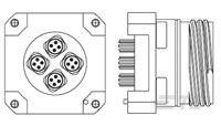 1738974-1TE Connectivity Aerospace, Defense and Marine