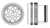 1811928-9TE Connectivity Aerospace, Defense and Marine
