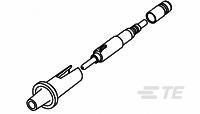 1828200-1TE Connectivity Aerospace, Defense and Marine
