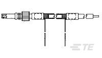 1-849103-1TE Connectivity Aerospace, Defense and Marine