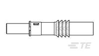 1877039-1TE Connectivity Aerospace, Defense and Marine