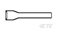202G242-55-0TE Connectivity Aerospace, Defense and Marine