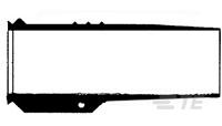 203W112-3-0TE Connectivity Aerospace, Defense and Marine