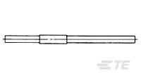 204760-1TE Connectivity Aerospace, Defense and Marine