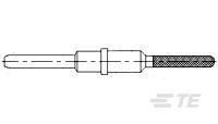 205547-2TE Connectivity Aerospace, Defense and Marine
