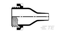 TE Connectivity Aerospace, Defense and Marine 207W245-3-0