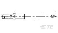 208268-2TE Connectivity Aerospace, Defense and Marine