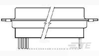 208868-1TE Connectivity Aerospace, Defense and Marine