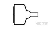 214A311-3-0TE Connectivity Aerospace, Defense and Marine