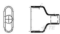 214A511-3-0TE Connectivity Aerospace, Defense and Marine
