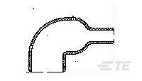 222A032-3-0TE Connectivity Aerospace, Defense and Marine