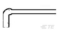 TE Connectivity Aerospace, Defense and Marine 222A224-3-0