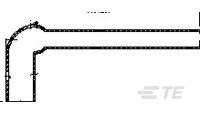222A313-3-0TE Connectivity Aerospace, Defense and Marine