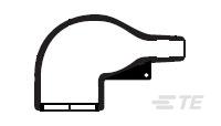 222K163-3-00-0TE Connectivity Aerospace, Defense and Marine