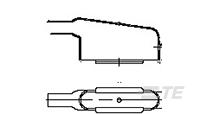 234A621-3-0TE Connectivity Aerospace, Defense and Marine