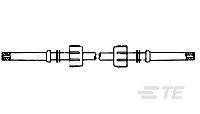 2-830638-0TE Connectivity Aerospace, Defense and Marine