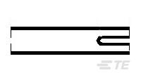 302A821-4-0TE Connectivity Aerospace, Defense and Marine