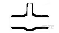 322A423-3-0TE Connectivity Aerospace, Defense and Marine