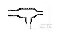 322A514-25-03-0TE Connectivity Aerospace, Defense and Marine