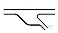 342A313-4/42-0TE Connectivity Aerospace, Defense and Marine