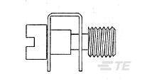 4-1532137-3TE Connectivity Aerospace, Defense and Marine