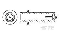 449925-1TE Connectivity Aerospace, Defense and Marine