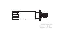 5-1532137-6TE Connectivity Aerospace, Defense and Marine