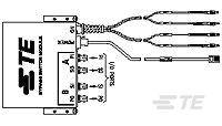 5209166-8TE Connectivity Aerospace, Defense and Marine