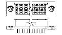 533492-1TE Connectivity Aerospace, Defense and Marine
