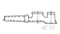 5-41656-0TE Connectivity Aerospace, Defense and Marine