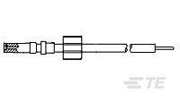 5-868399-3TE Connectivity Aerospace, Defense and Marine