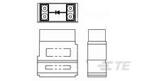 591864-1TE Connectivity Aerospace, Defense and Marine