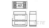 591871-1TE Connectivity Aerospace, Defense and Marine