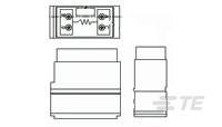 591873-1TE Connectivity Aerospace, Defense and Marine