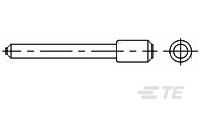 592104-2TE Connectivity Aerospace, Defense and Marine