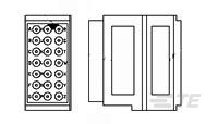 592629-4TE Connectivity Aerospace, Defense and Marine