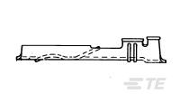 66026-2TE Connectivity Aerospace, Defense and Marine